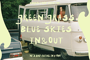 Bungalow - Hand Drawn Surf Font, a Handwritten Font by Madeline ODonoghue Design (Thumbnail 10 of 17)