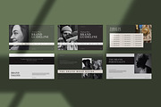 Brand Guidelines Presentation, a Presentation Template by Dream-Lab (Thumbnail 2 of 5)