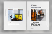 Company Overview Brochure Template, a Brochure Template by Boris Cupac (Thumbnail 2 of 7)