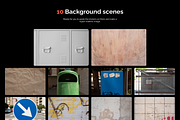 Sticker Machine Full Collection, a Texture Graphic by Mocku (Thumbnail 16 of 24)