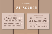 Russtan a retro serif font, a Serif Font by Javatype Studio (Thumbnail 8 of 10)