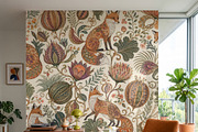 Modern Accent Wall Mockup PSD, a Household Mockup by 1001 mockups (Thumbnail 7 of 9)