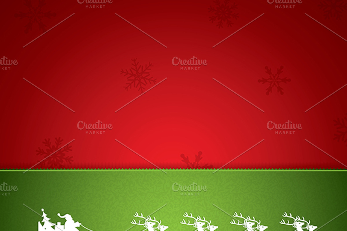 Santa Claus, an Illustration by gigello