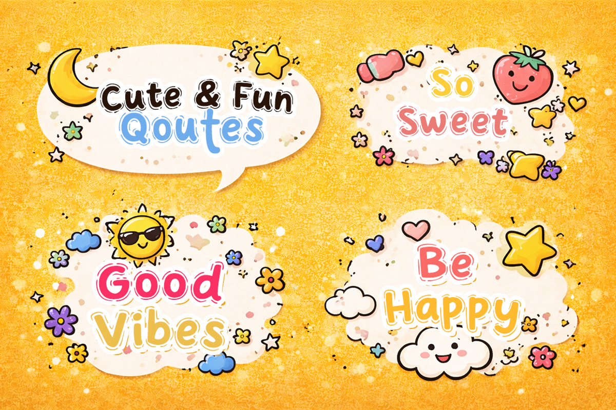 Play Note – Cute Doodle Handwritten, a Handwritten Font by cocodesign (Photo 8 of 10)