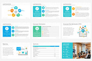 Top Digital Marketing Proposals PPT, a Presentation Template by SlideSalad (Thumbnail 7 of 32)