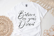 Firataline, a Script Font by Essentials Studio (Thumbnail 4 of 8)