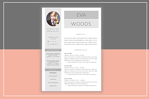 B U N D L E 10 Resume Templates