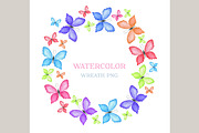 Watercolor Delicate Floral Kit, an Object Graphic by Naty Art (Thumbnail 10 of 18)