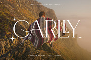 Carlly | Modern Elegant, a Serif Font by Pentagonistudio (Thumbnail 1 of 10)