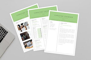 Christine Manager Resume Designer