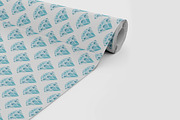 Diamond Seamless Pattern, a Pattern Graphic by Digital Studio (Thumbnail 4 of 5)