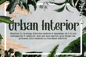 Morgana - Display Font