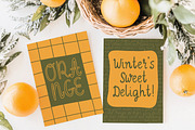 Lemon Frost  Playful Font TRIO, a Handwritten Font by AnMark (Thumbnail 11 of 17)