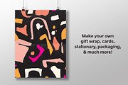 Shape Up!, a Pattern Graphic by Studio.lize (Thumbnail 8 of 14)