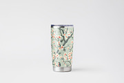 10 Chinoiserie Chic Seamless Pattern, a Pattern Graphic by Inknfolly (Thumbnail 4 of 7)