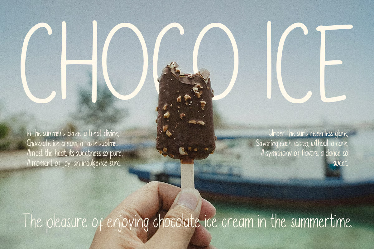 Your Planner - A Handwritten Font, a Handwritten Font by Brand Earth (Photo 12 of 12)