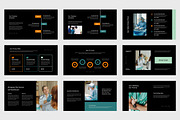 Fago : Medical Keynote, a Presentation Template by Punkl Camp (Thumbnail 3 of 9)