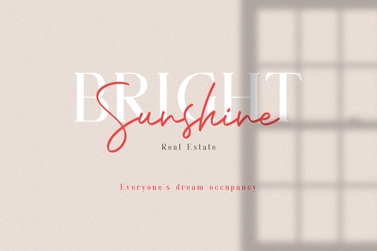 Phillips Muler // Elegant Font Duo, a Script Font by Bluestudio (Photo 9 of 11)