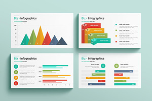 Business Infographics Presentation