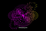 Cosmos, an Illustration by Colorpong (Thumbnail 8 of 10)