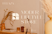 Celmoer - A Modern Luxury Serif Font, a Serif Font by Muflieart (Thumbnail 4 of 10)