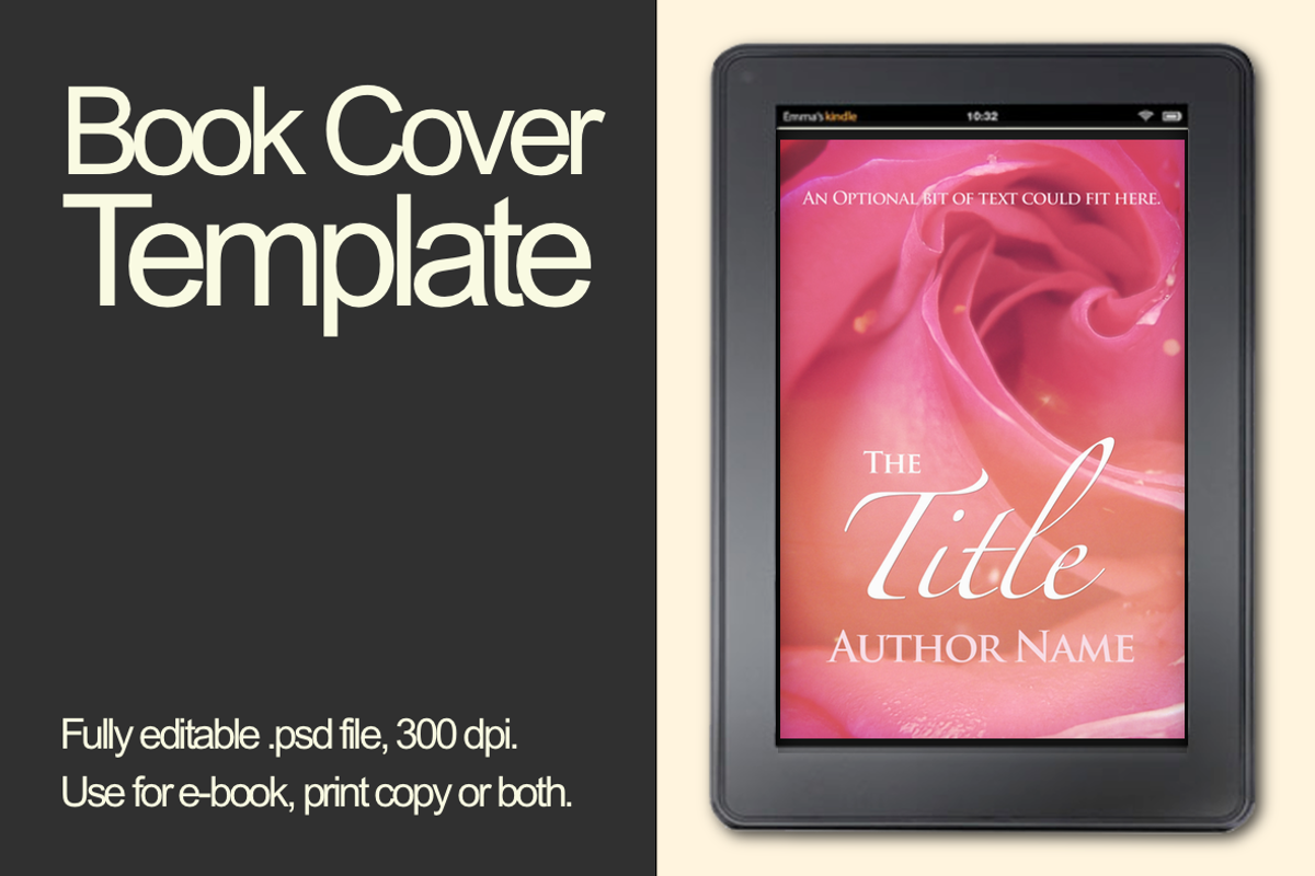 Rose., a Magazine Template by HIGHLIGHT (Photo 1 of 2)
