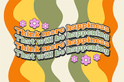 More Vibes – Fun & Groovy Font, a Sans Serif Font by Variatype (Thumbnail 2 of 6)