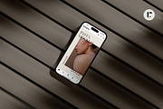 Instagram Post Mockup, an iPhone Mockup by Row Creative (Thumbnail 2 of 13)