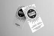 Unlimited Business Cards Bundle, a Business Card Template by Marvel (Thumbnail 126 of 204)