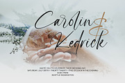 Highes Signature | Signature Font, a Script Font by Lemonthe (Thumbnail 5 of 8)
