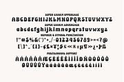 Super Charm - Font Duo, a Handwritten Font by Keithzo (Thumbnail 9 of 11)