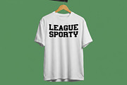 Spontan Jersey - Modern Jersey Font, a Slab Serif Font by Limited.studio (Thumbnail 3 of 6)