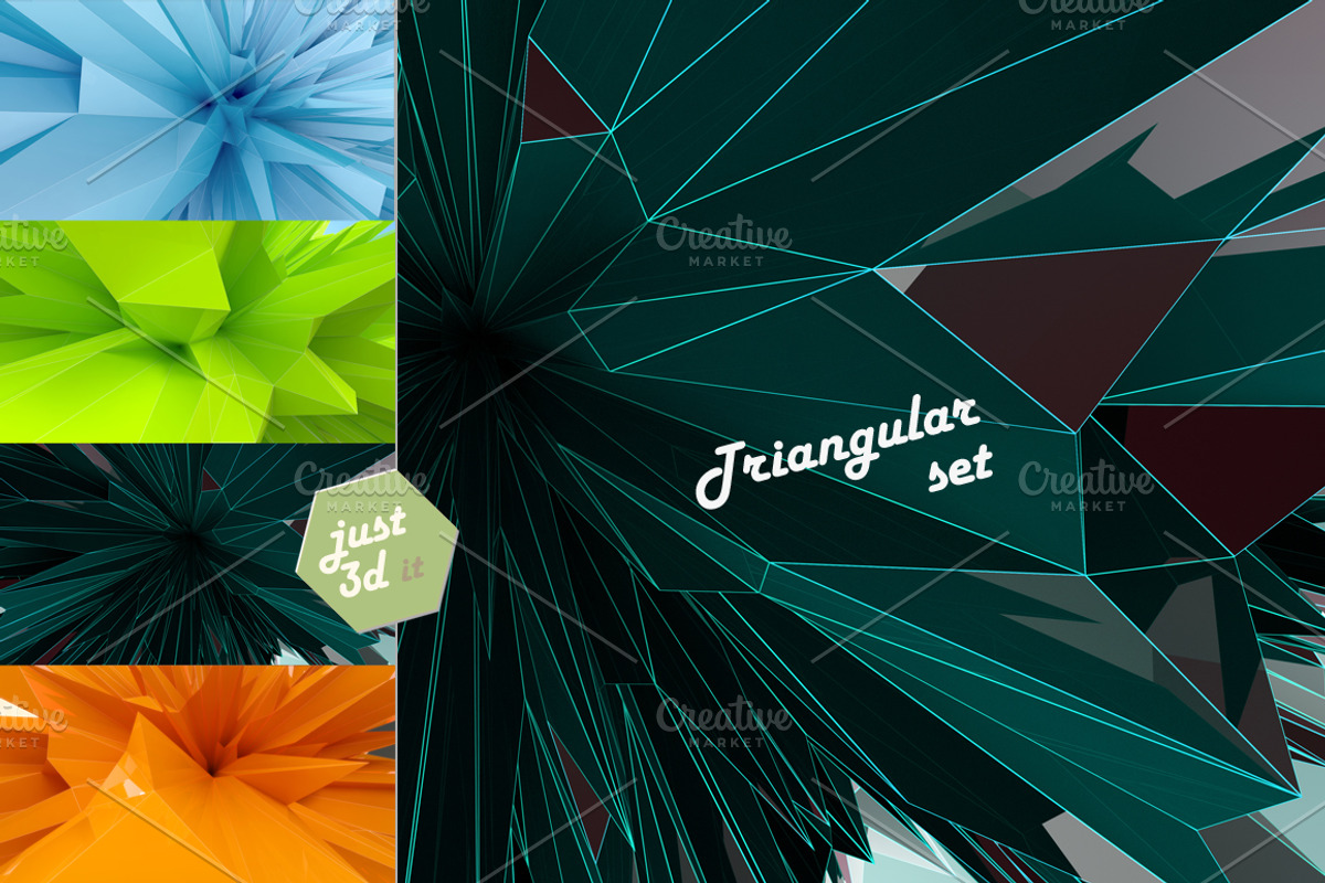 Abstract backgrounds preview 2