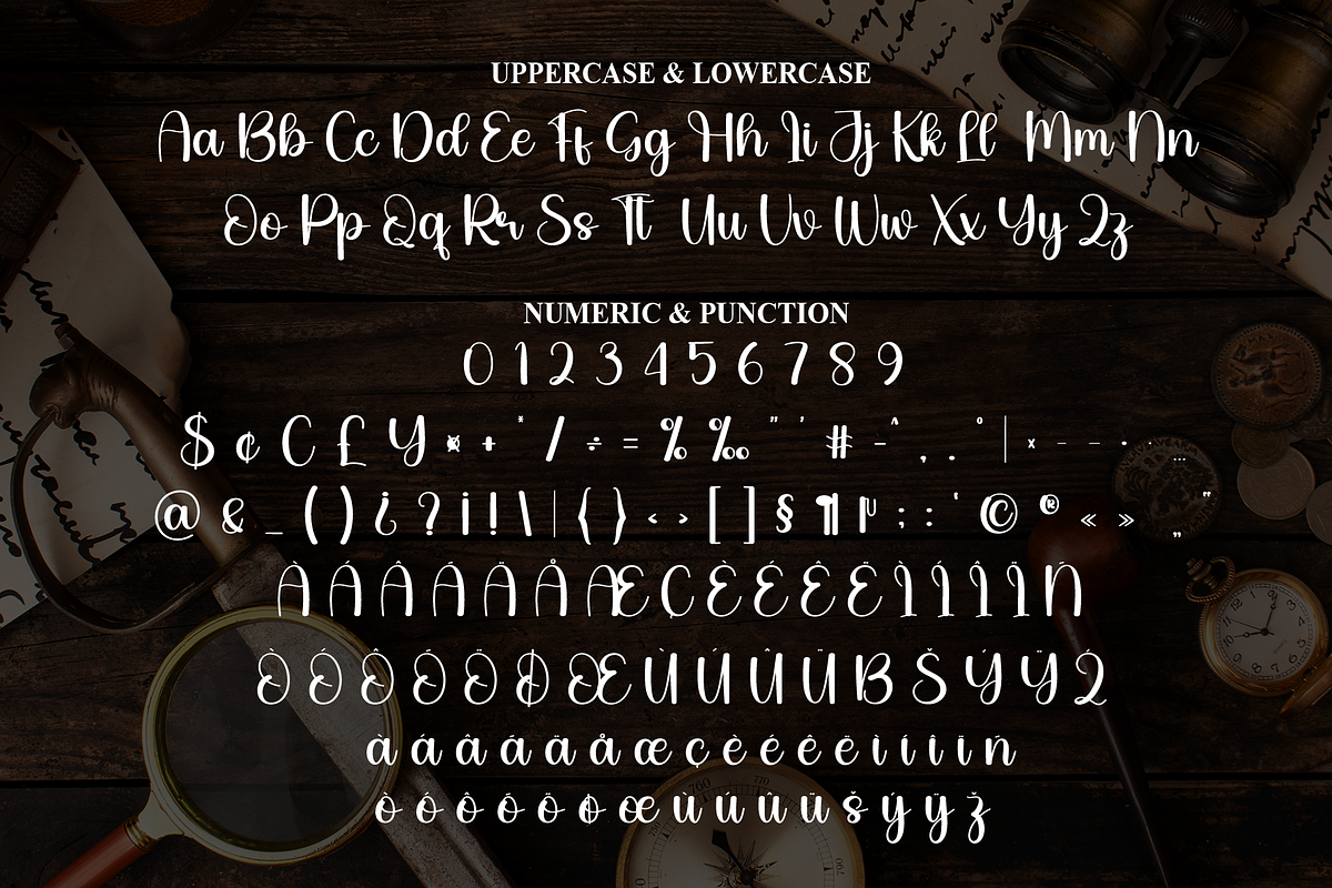 Black History | Script Font, a Handwritten Font by Scratchones (Photo 7 of 9)