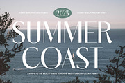 Marogis Elegant Sans Serif Font, a Sans Serif Font by timelesstype.co (Thumbnail 10 of 20)