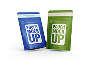 Small Zipper Pouch Packaging Mockup, a Packaging Mockup by zphotographystudio (Thumbnail 9 of 16)