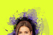 Aura Bloom Portraits PS Script, an Action Add-On by MRI STUDIO (Thumbnail 16 of 24)
