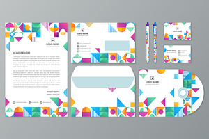 All types of Invelope Papers Design, a Print Template by Aban's World