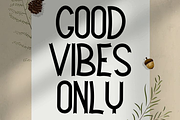 Jungle Haunted, a Serif Font by FreshTypeINK (Thumbnail 3 of 8)