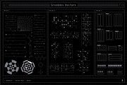 Greebles Vector Pack, an Object Graphic by MiksKS (Thumbnail 9 of 24)