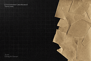 Distressed Cardboard Textures, a Texture Graphic by Meglenov (Thumbnail 16 of 16)