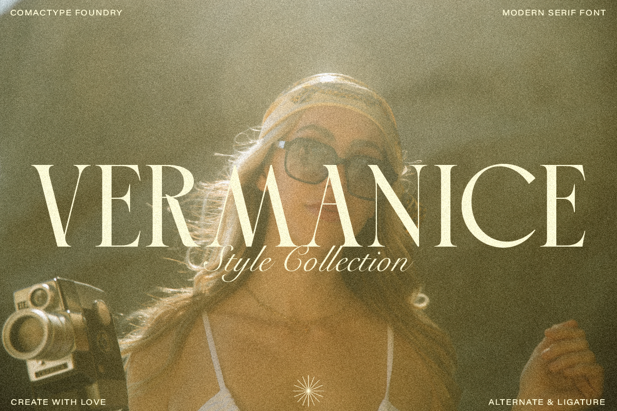 Golden Brown - Modern Serif Typeface, a Serif Font by Comactype Foundry (Photo 5 of 20)