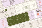 Cosmetics Label Collection, a Print Template by iStar Design (Thumbnail 4 of 10)