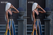 10 Dark Skin Lightroom Presets, a Preset Add-On by LWPRESETS (Thumbnail 8 of 9)