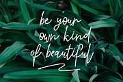 Tintri Pure - Script and Serif, a Script Font by Inspiratype (Thumbnail 2 of 10)