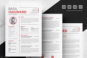 Marketing Resume for Job Hunting, a Resume Template by ResumeInventor (Thumbnail 3 of 6)