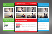 66 Corporates Flyers Bundle, a Flyer Template by Graphic Templates (Thumbnail 32 of 67)