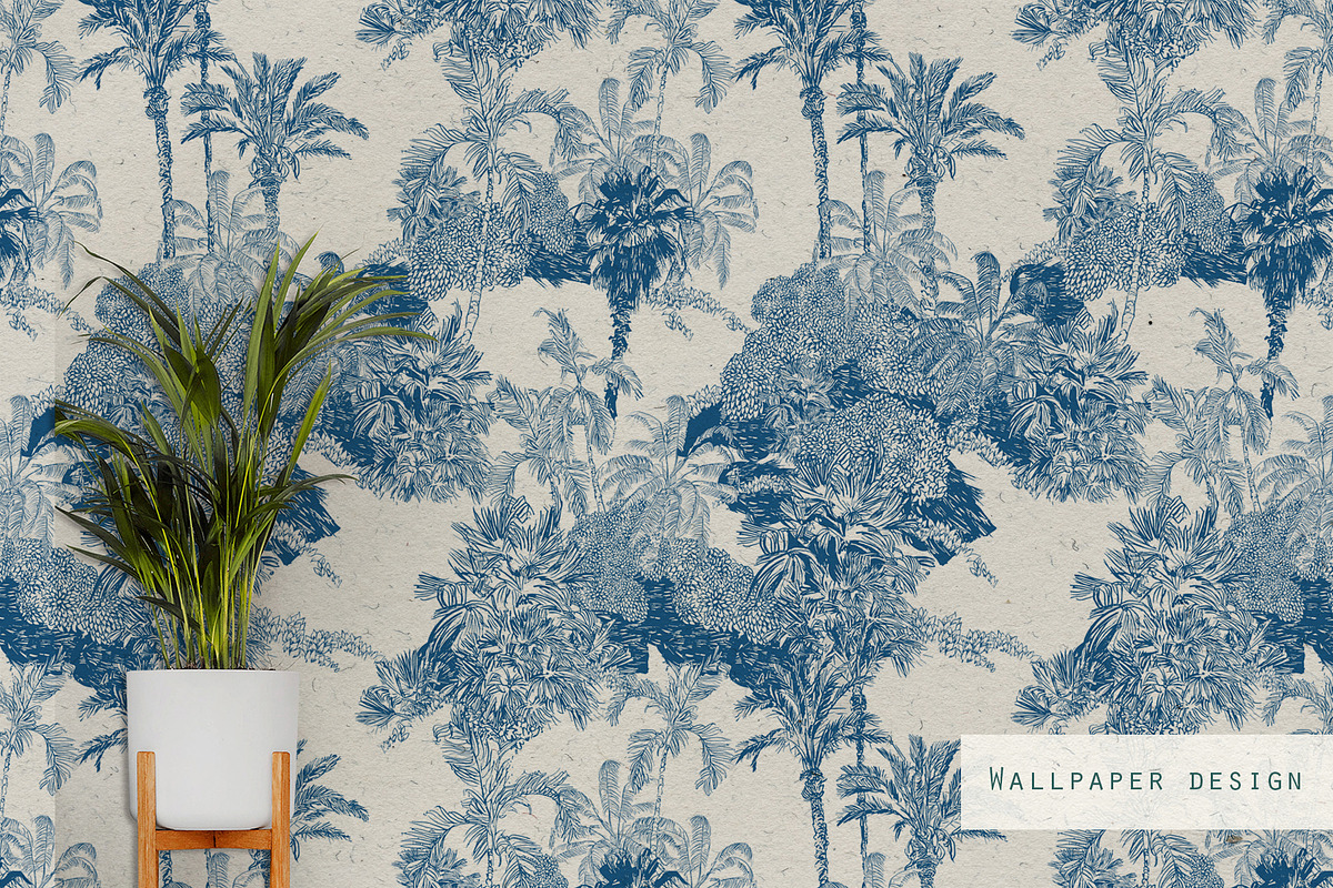 Toile. Patterns, a Pattern Graphic by Irina Dolgikh (Photo 9 of 14)