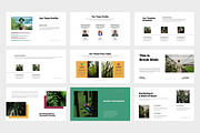 Baera : Nature Powerpoint, a Presentation Template by Punkl Camp (Thumbnail 3 of 9)