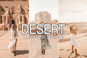 7 Golden Hour Lightroom presets, a Preset Add-On by Presets by Yevhen (Thumbnail 1 of 10)
